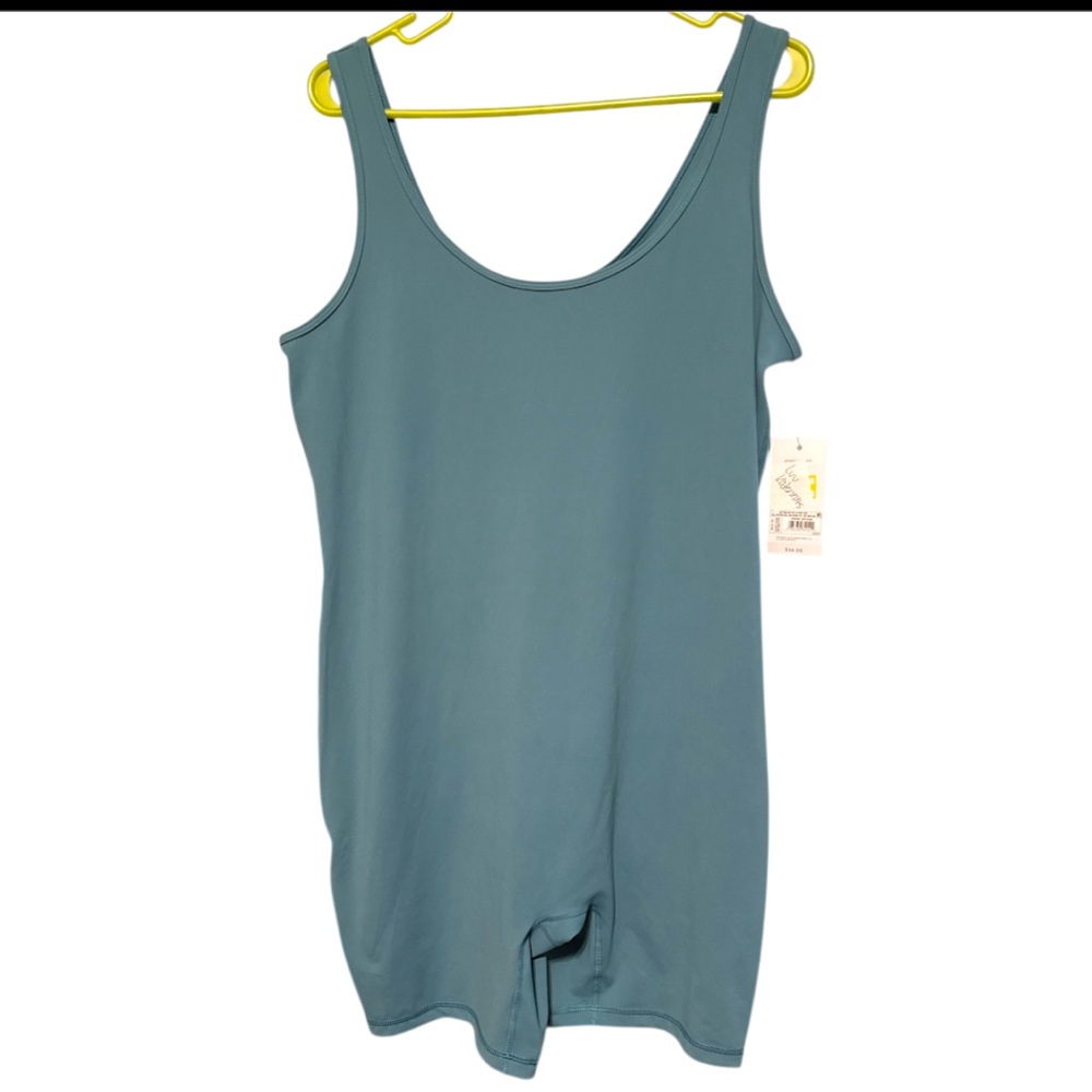 Ingrid & Isabel Teal Women Shorts